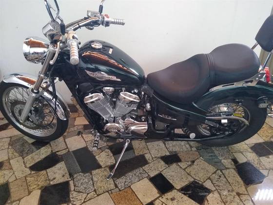 HONDA SHADOW 600C VT 